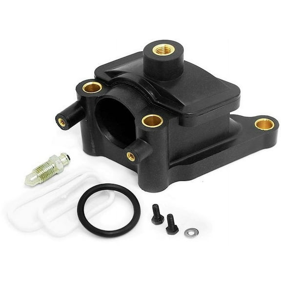 Coolant Air Bleeder - Compatible with 2005 - 2010 Chrysler 300 2.7L V6 2006 2007 2008 2009