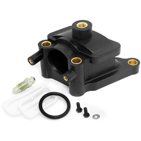 Coolant Air Bleeder - Compatible with 2006 - 2010 Dodge Charger 2.7L V6 2007 2008 2009