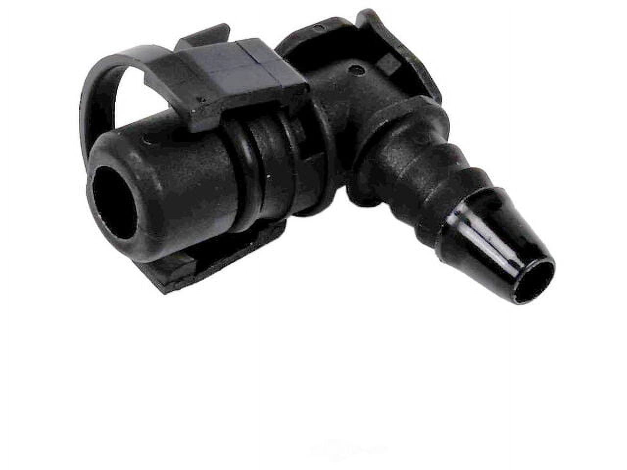 Coolant Air Bleeder Hose Fitting Compatible with 2012 2020 Chevy Sonic 1.4L 4Cylinder LUV