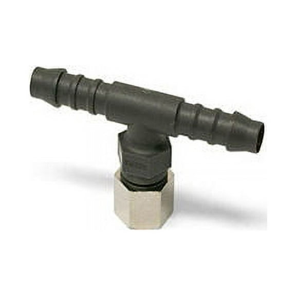 Coolant Air Bleeder Valve - Compatible with 2005 - 2009 Land Rover LR3 4.4L V8 2006 2007 2008