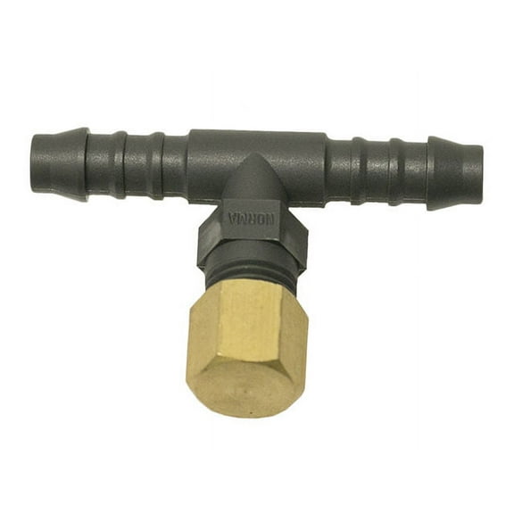 Coolant Air Bleeder Valve - Compatible with 2006 - 2009 Land Rover Range Rover Sport 4.4L V8 2007 2008