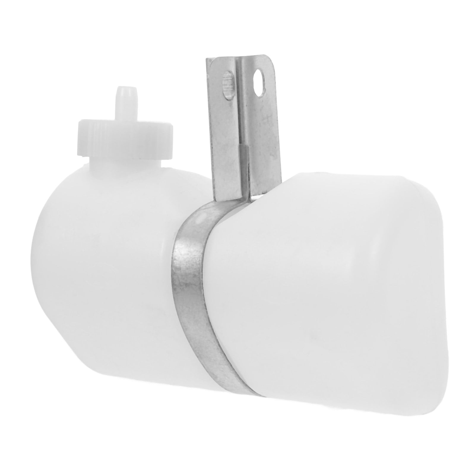 Coolant Bottle Motorcycle Recovery Tank Engine Reservoir Parts Pp Stainless Steel Four Wheels Water White