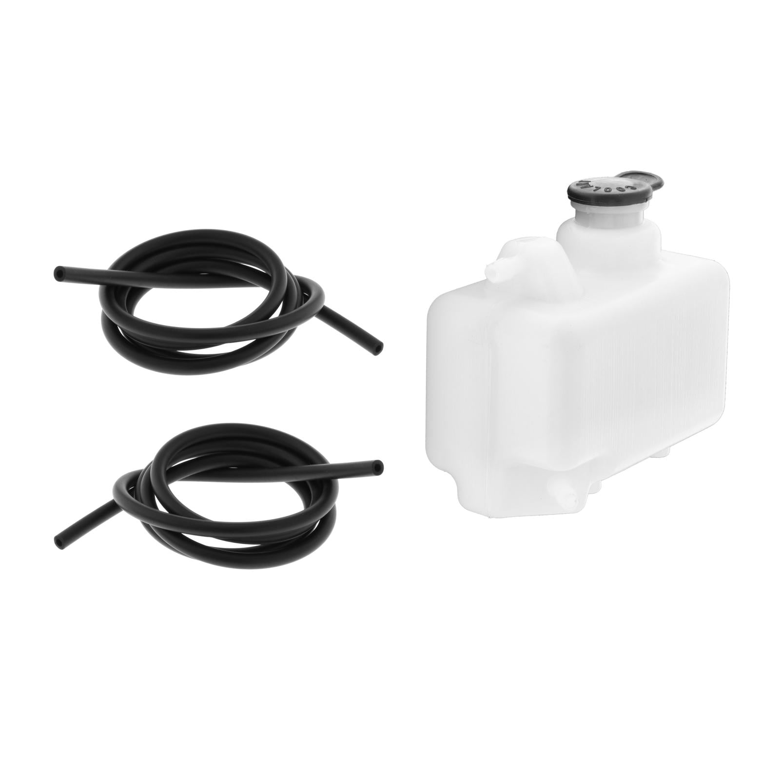 Coolant Overflow Tank Coolant Bottle Overflow Reservoir Tank For 250cc 350cc Quad Dirt Bike Radiator Overflow Tank