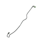 Coolant Breather Line - Compatible with 2011 - 2016 Volvo S60 3.0L 6-Cylinder 2012 2013 2014 2015