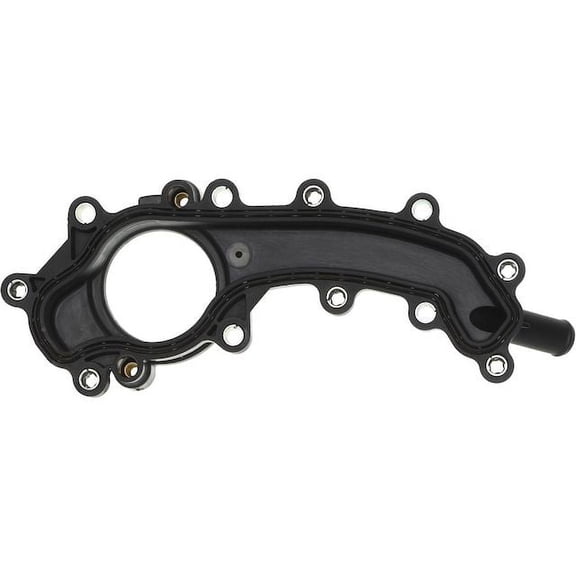 Coolant Crossover Water Distribution Line - Compatible with 2011 - 2021 Chrysler 300 2012 2013 2014 2015 2016 2017 2018 2019 2020