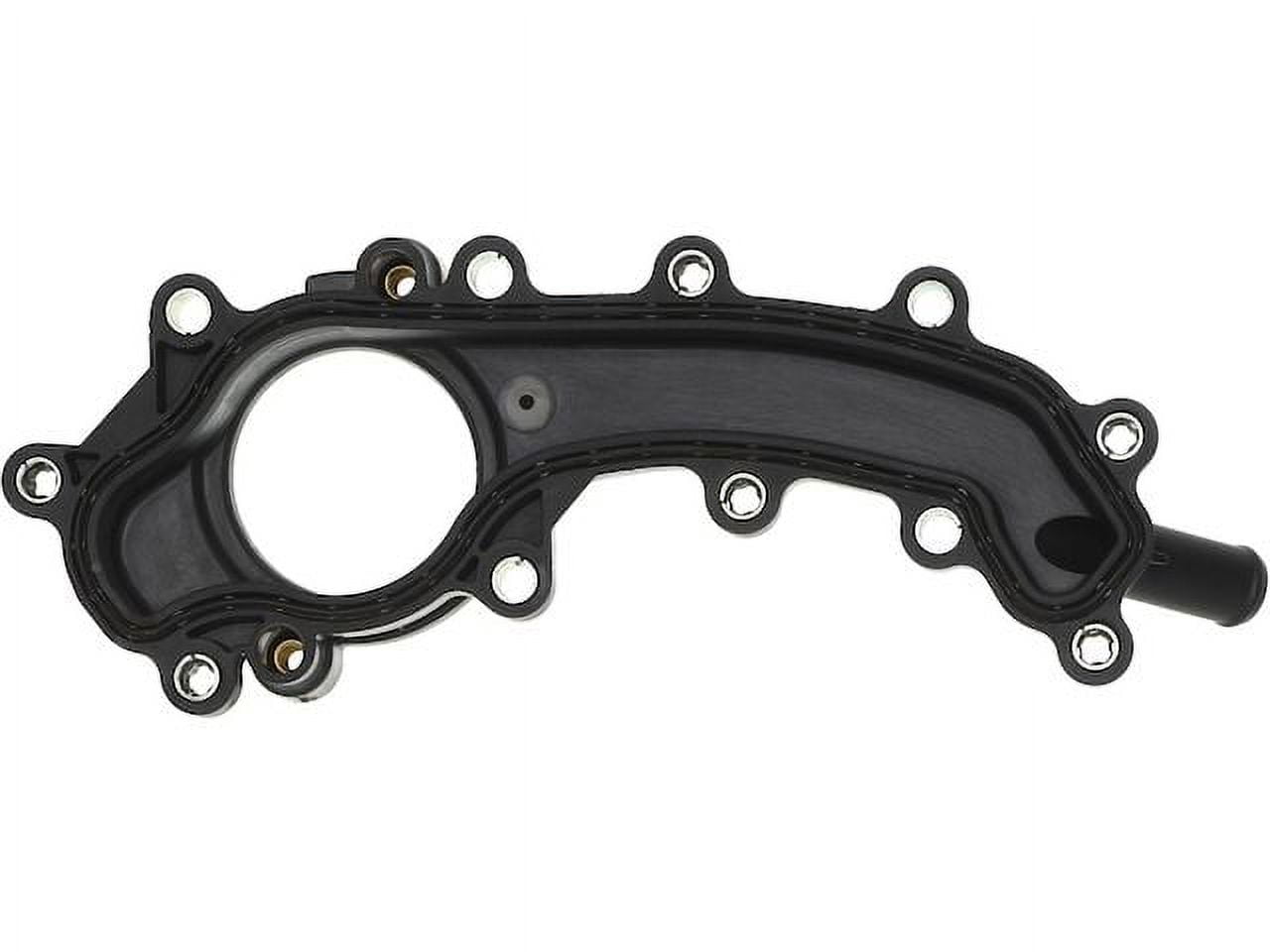 ICT BILLET COOLANT BYPASS HOSE KIT AND STEAM PORT CROSSOVER - LS1 - 551694H