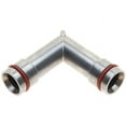 thumbnail image 1 of Coolant Elbow - Upper Heater Hose Connector - Compatible with 1997 - 2008 Pontiac Grand Prix 3.8L V6 GAS 1998 1999 2000 2001 2002 2003 2004 2005 2006 2007, 1 of 2