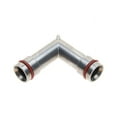 thumbnail image 1 of Coolant Elbow - Upper Heater Hose Connector - Compatible with 1998 - 2005 Chevrolet Monte Carlo 3.8L V6 GAS - AC Delco, 1 of 2