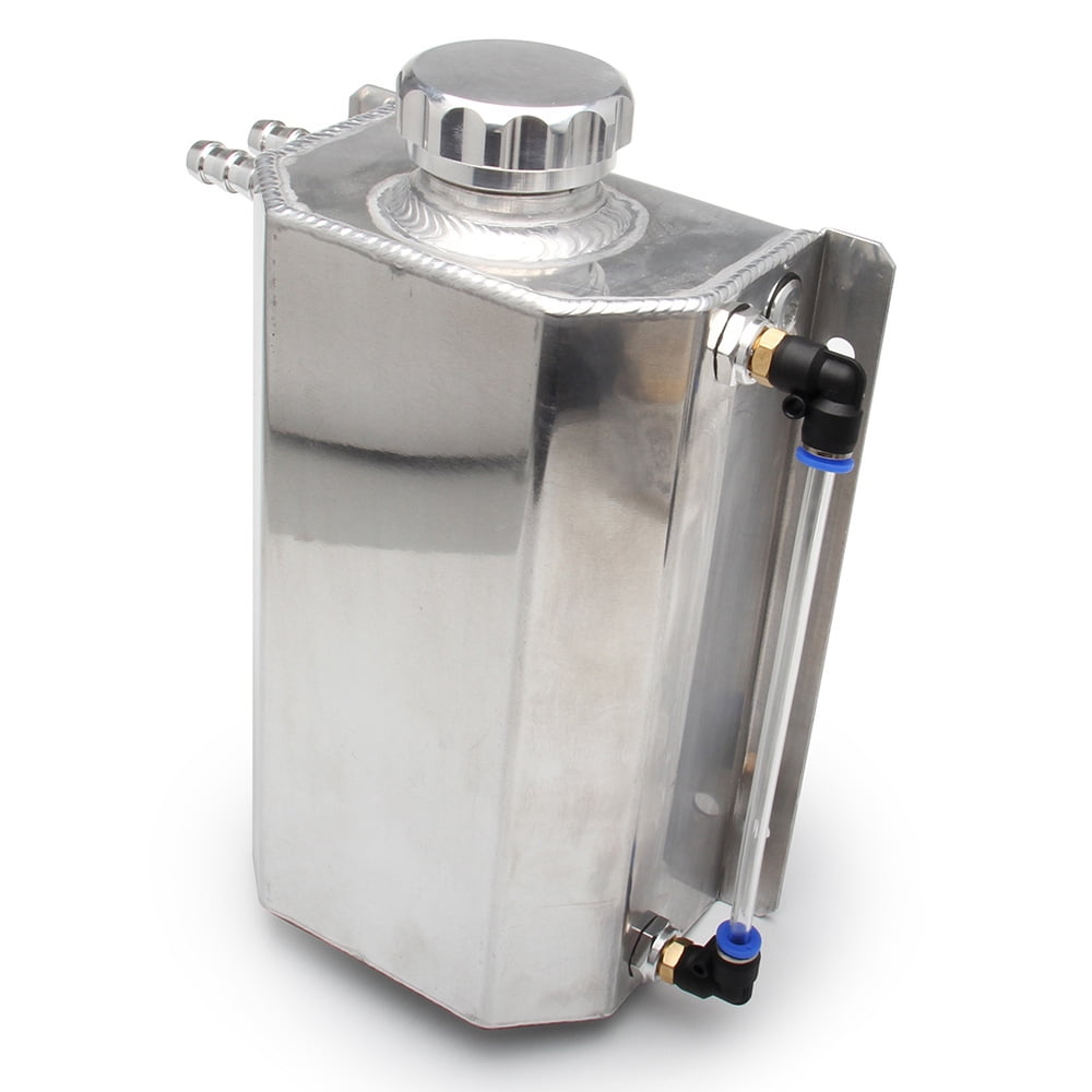 Coolant Expansion ,2l Oil Breather Tanks Universal Oil Breather Car ...