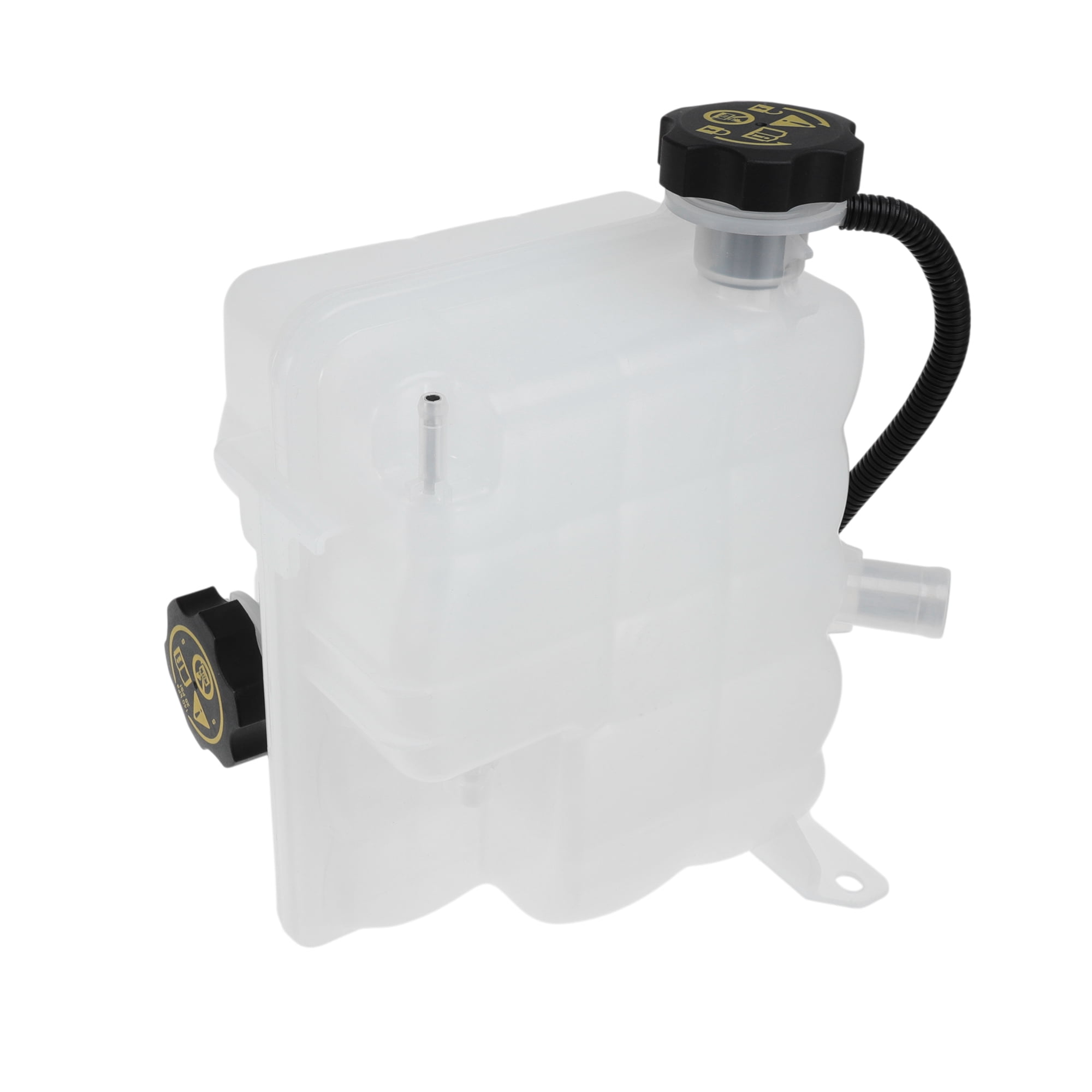 Coolant Expansion Reservoir Tank with Cap for Chevrolet Silverado ...