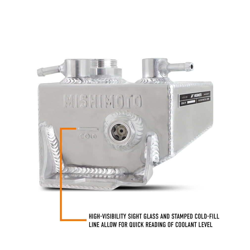Moroso Tank Coolant Expan./SC 07-12 Mustang GT500 Moroso Tank Coolant Expan./SC 07-12 Mustang GT500