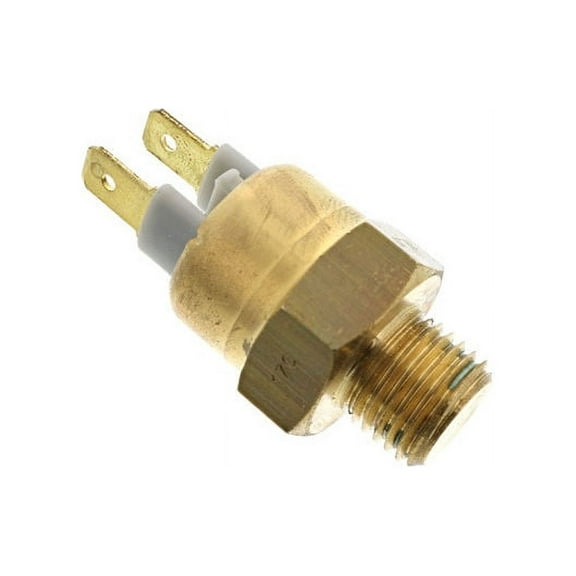 Coolant Fan Temperature Switch - Compatible with 1985 - 1986 BMW 635CSi