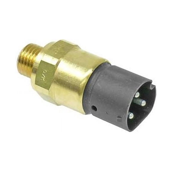 Coolant Fan Temperature Switch - Compatible with 1987 - 1995 BMW 325i 1988 1989 1990 1991 1992 1993 1994