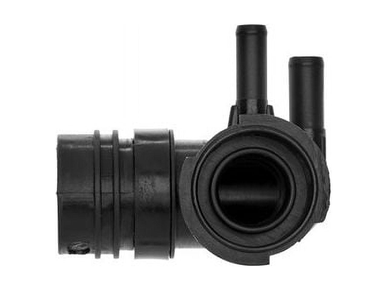 Coolant Filler Neck Heater Hose Connector Compatible with 2007 2010