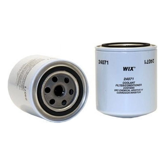 Coolant Filter - Compatible with 1982 - 1997 Ford LTL9000 1983 1984 1985 1986 1987 1988 1989 1990 1991 1992 1993 1994 1995 1996