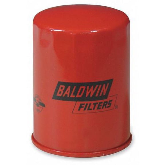 Coolant Filter,Spin-On,4-7/16" L