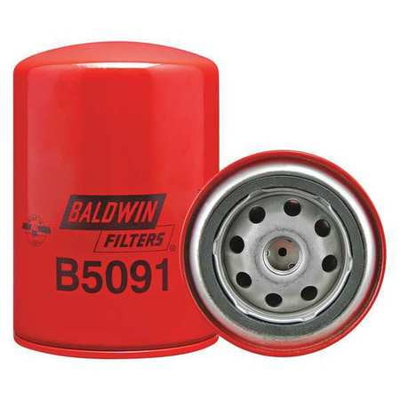 Coolant Filter,Spin-On,5-13/32" L