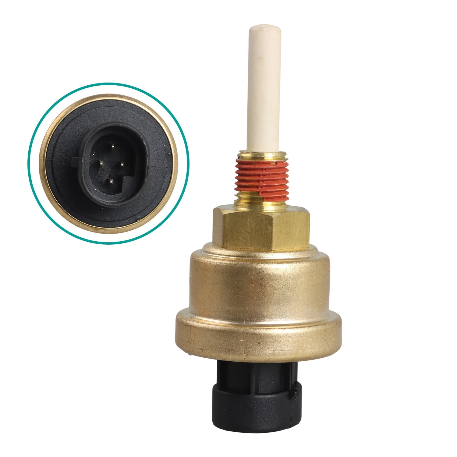 Coolant Fluid Level Sensor for Freightliner FL70 FLD112 FLD120 M2 ...