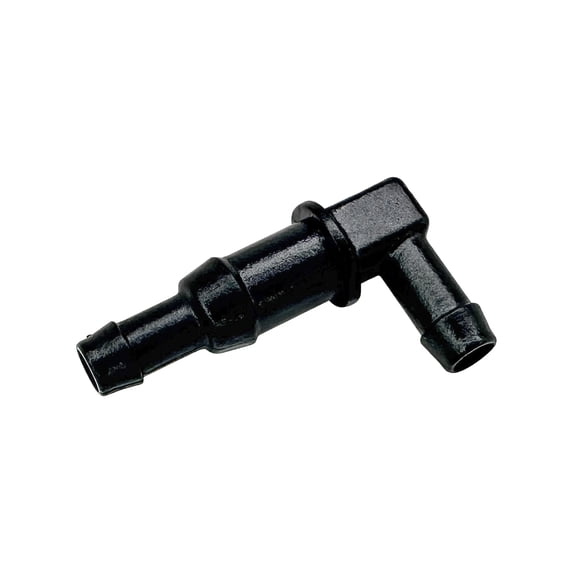 Coolant/Fuel Tank Elbow Male Connector Replacement for Ski-Doo Sea-Doo Can-Am - 414362500, 414181100, 414580600