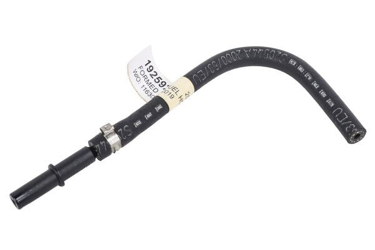 Coolant Heater Fuel Feed Intermediate Hose