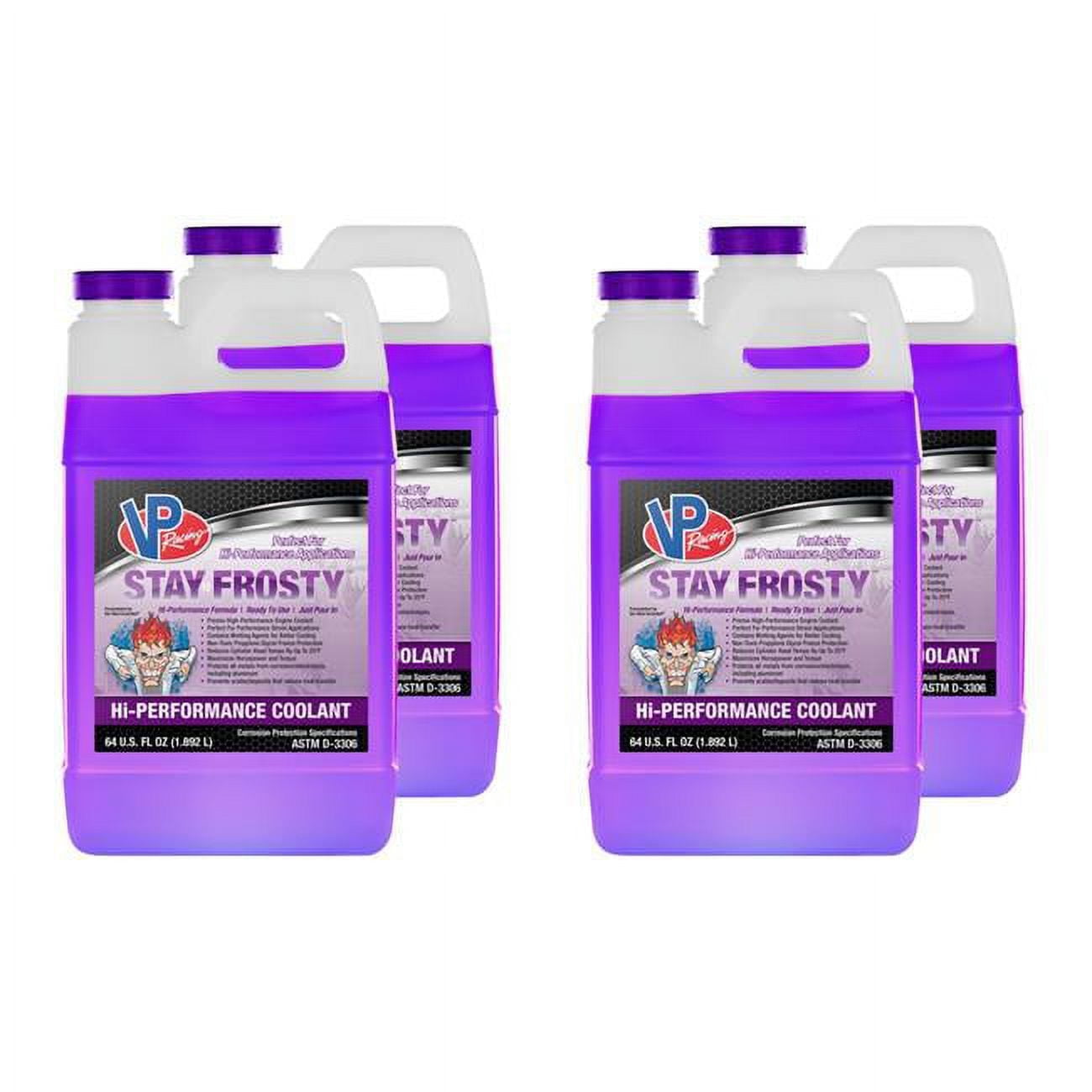 Coolant High Performance Stay Frosty, 64 oz - Case of 4