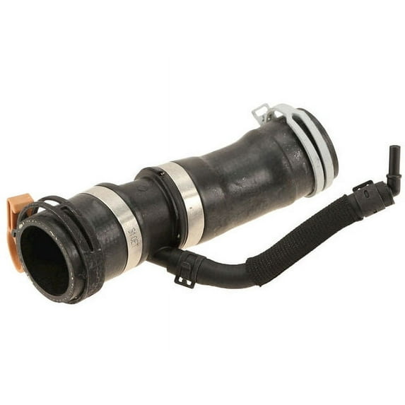 Coolant Hose - Compatible with 2010 - 2018 Jaguar XJ 2011 2012 2013 2014 2015 2016 2017