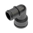 thumbnail image 1 of Coolant Hose Connector - Compatible with 1993 - 1999 Volkswagen Golf 1994 1995 1996 1997 1998, 1 of 2