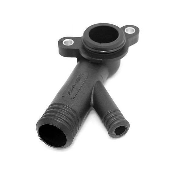 Coolant Hose Connector - Compatible with 1996 - 1999 BMW 318ti 1997 1998