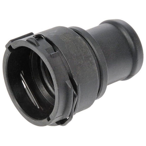 Coolant Hose Connector - Compatible with 1999 - 2006 Volkswagen Golf - Dorman