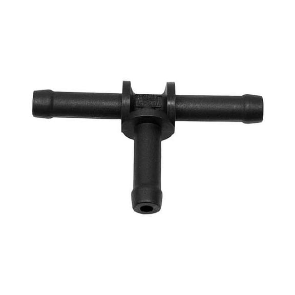 Coolant Hose Connector - Compatible with 2000 - 2006, 2008 - 2009 Audi TT Quattro 3.2L V6 2001 2002 2003 2004 2005