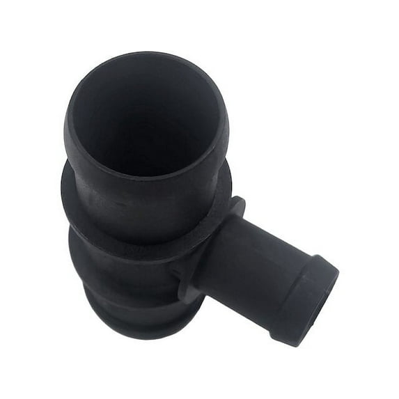 Coolant Hose Connector - Compatible with 2006 - 2013 Audi A3 2007 2008 2009 2010 2011 2012
