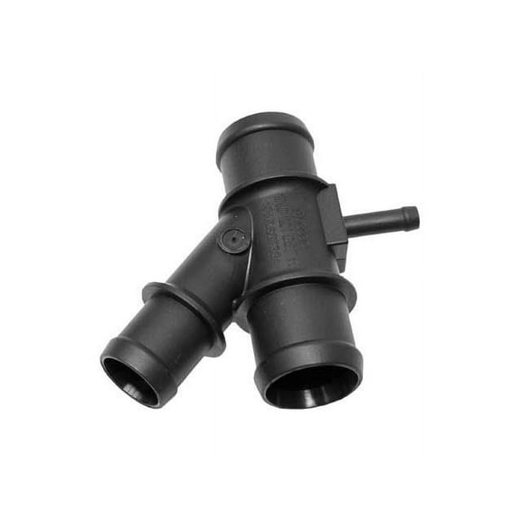 Coolant Hose Connector - Compatible with 2008 - 2009 Audi TT BPY