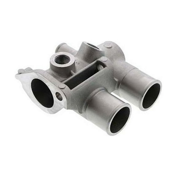 Coolant Hose Flange - Compatible with 1967 - 1976 BMW 2002 1968 1969 1970 1971 1972 1973 1974 1975