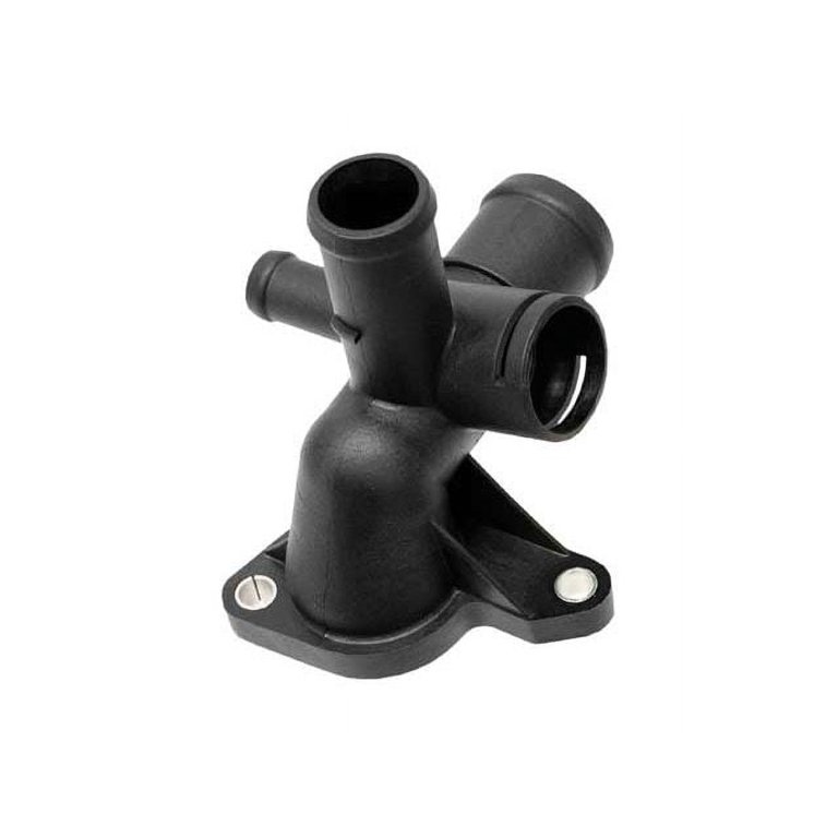 Coolant Hose Flange - Compatible with 2003 - 2006 Audi TT Quattro 