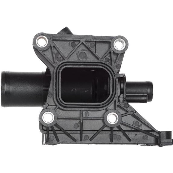 Coolant Hose Flange - Compatible with 2005 - 2019 Ford Escape 2006 2007 2008 2009 2010 2011 2012 2013 2014 2015 2016 2017 2018