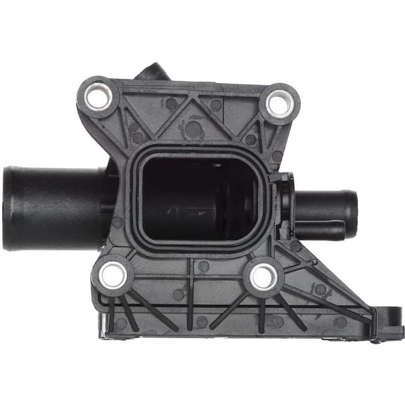 Coolant Hose Flange - Compatible with 2010 - 2017 Ford Transit Connect 2011 2012 2013 2014 2015 2016