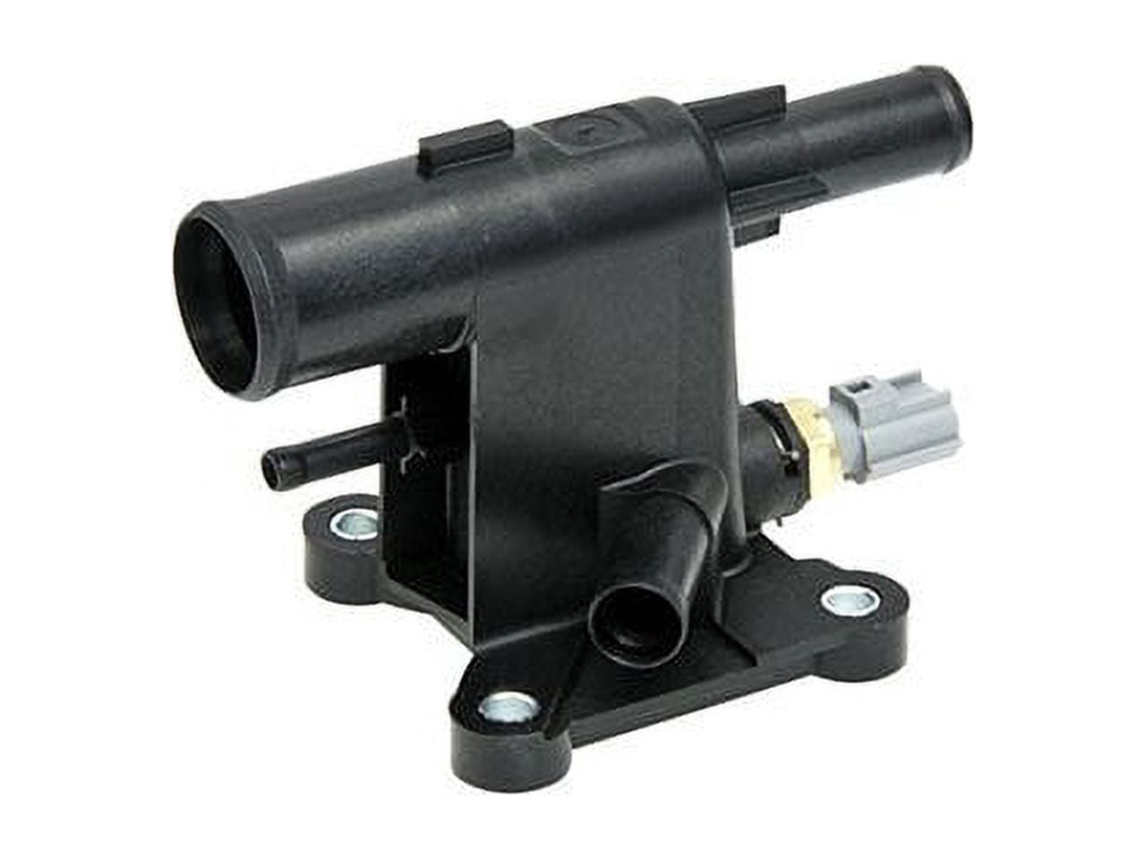 Coolant Hose Flange - Compatible with 2012 - 2018 Ford Focus - Gates ...