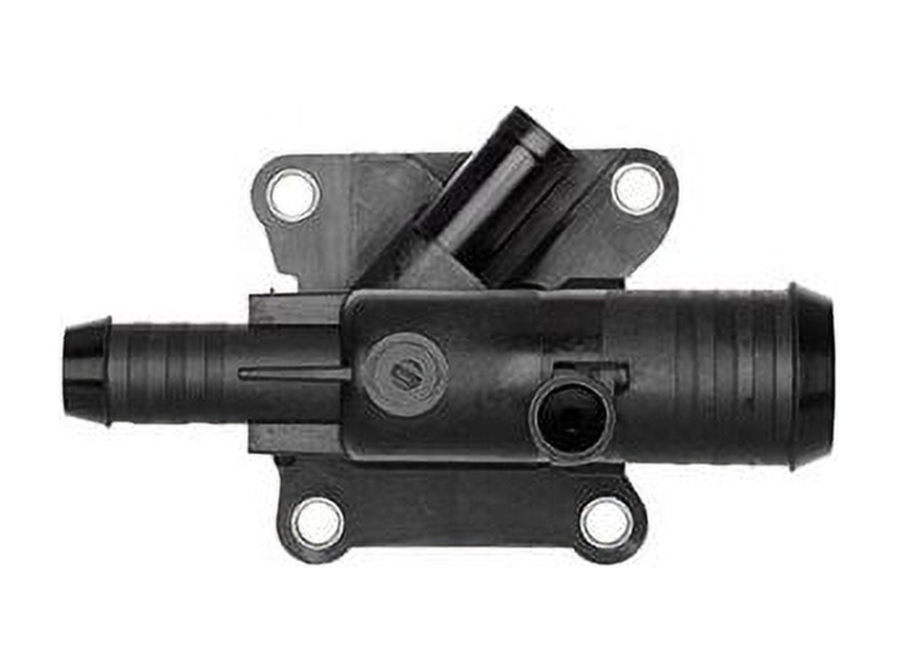 Coolant Hose Flange - Compatible with 2013 - 2018 Ford Focus 2.0L 4 ...