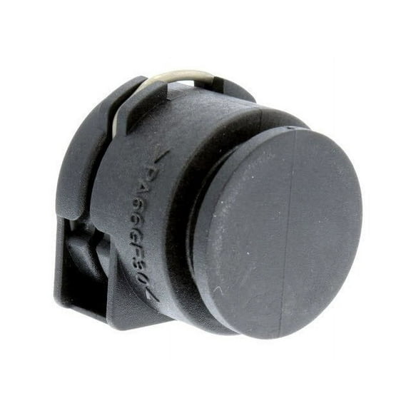 Coolant Hose Flange Plug - Compatible with 2008 - 2019 BMW X6 2009 2010 2011 2012 2013 2014 2015 2016 2017 2018