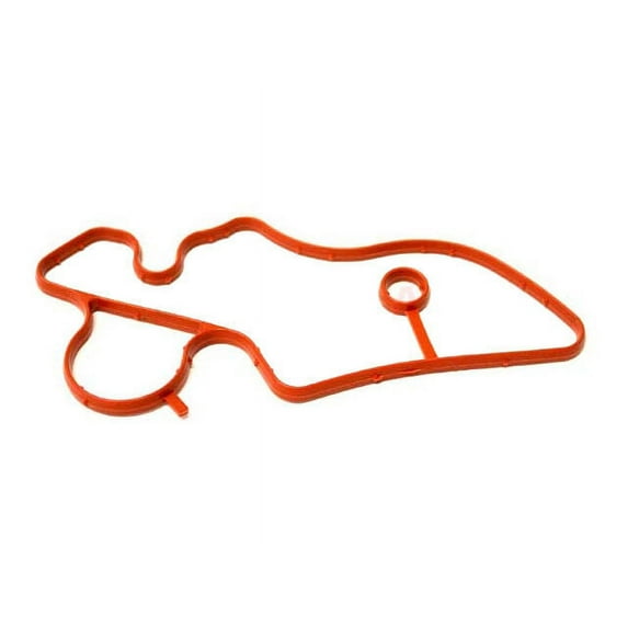 Coolant Hose Flange Seal - Compatible with 2006 - 2008 Audi A4 3.2L V6 2007