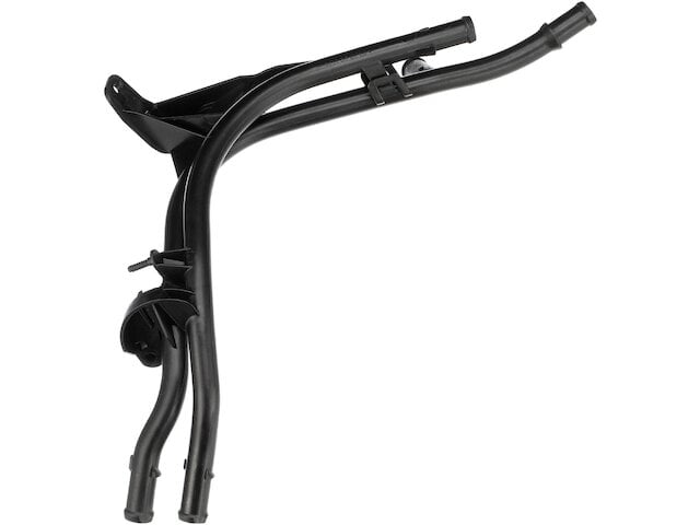 Coolant Pipe - Auxiliary Water Pump To Expansion Tank Heater Hose Set - Compatible with 2009 - 2017 Volkswagen Tiguan 2.0L 4-Cylinder Gas - Gates
