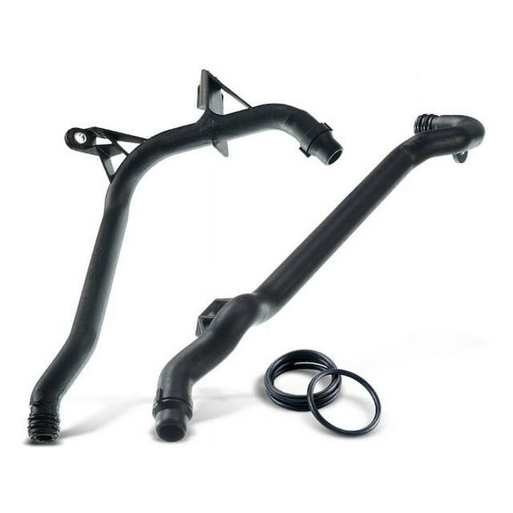 Coolant Line - Compatible with 1999 - 2000 BMW 528i 2.8L 6-Cylinder M52TU