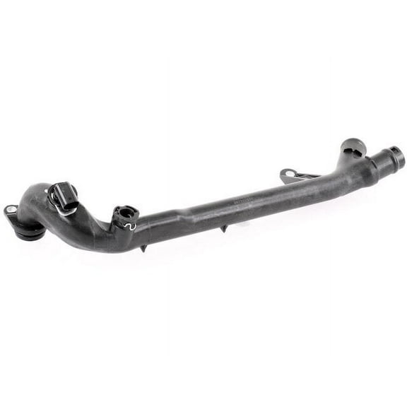 Coolant Line - Compatible with 2003 - 2005 Mercedes-Benz C230 Kompressor 1.8L 4-Cylinder 2004