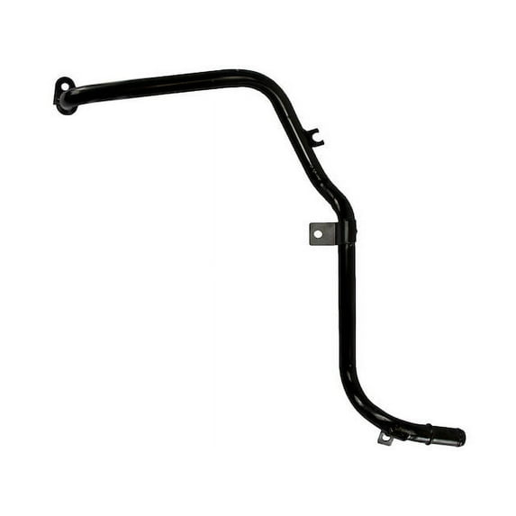 Coolant Line - Compatible with 2008 - 2010 Ford F-550 Super Duty 6.4L V8 2009