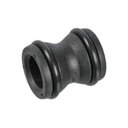 Coolant Line - Compatible with 2008 - 2013 Audi A3 Base 2009 2010 2011 2012