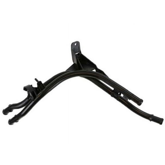 Coolant Line - Compatible with 2009 - 2010, 2012 - 2013 Volkswagen Jetta