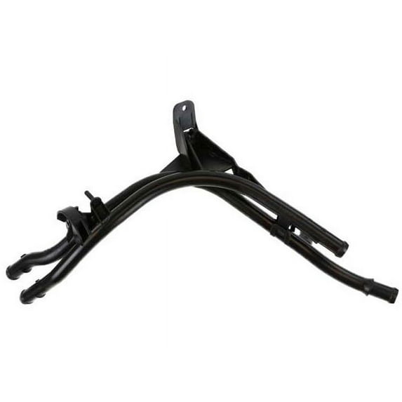 Coolant Line - Compatible with 2009 - 2010 Volkswagen Passat