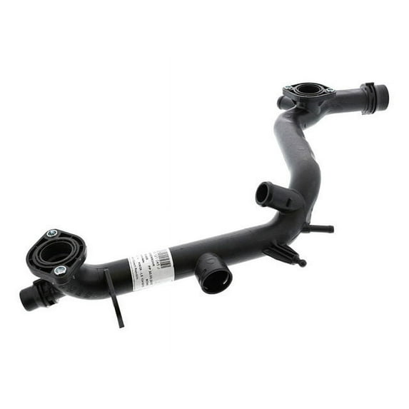Coolant Line - Compatible with 2009 - 2012 Audi Q5 3.2L V6 2010 2011