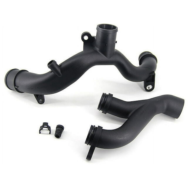 Coolant Line Compatible with 2010 2021 Land Rover Range Rover Sport