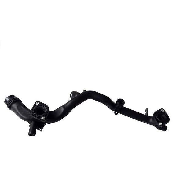 Coolant Line - Compatible with 2013 - 2017 Audi S5 2014 2015 2016